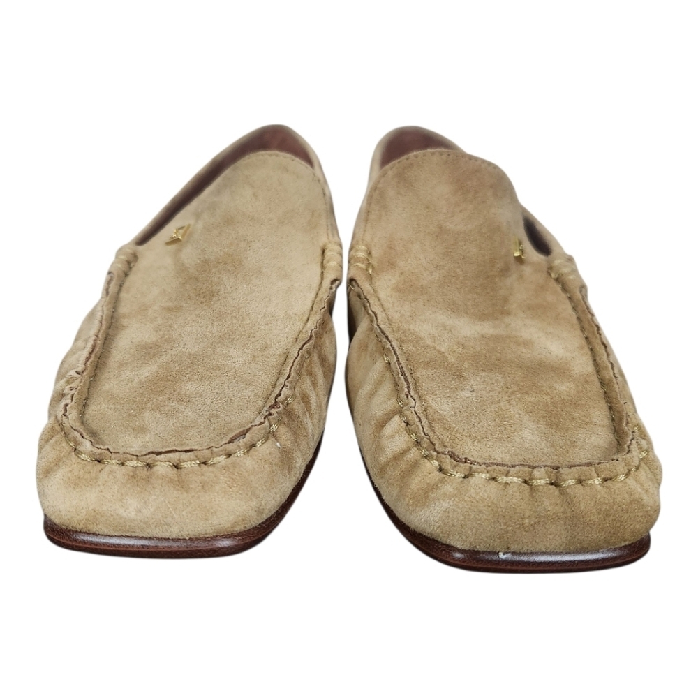 SARTO by FRANCO SARTO Lainey Suede Loafers Women's Size 7.5 - Picture 5 of 11